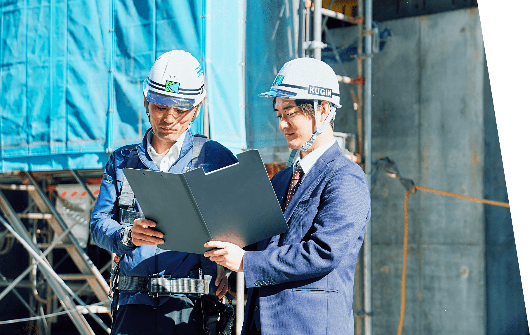 メーカーと施工管理会社の二刀流